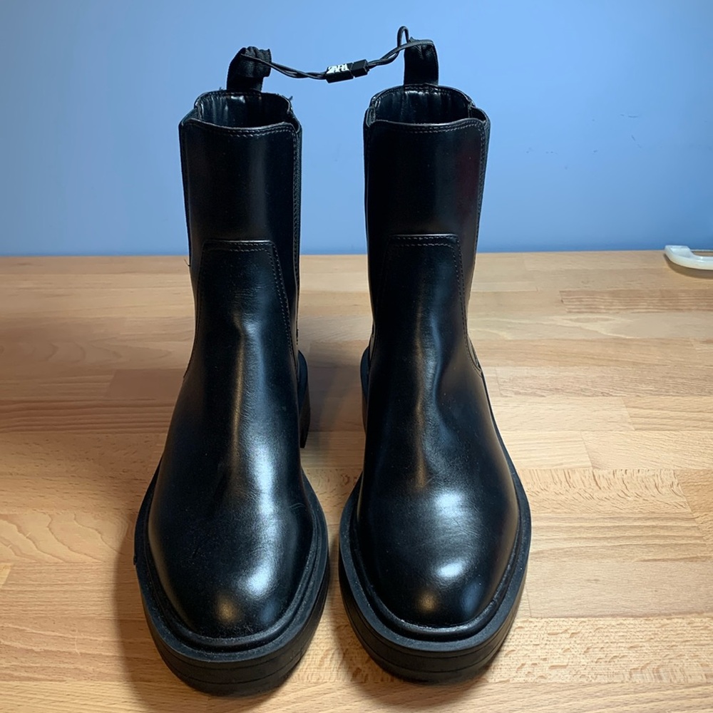Zara boots